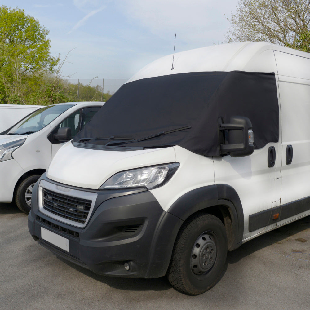 Citroen Relay Van & Motorhome Screen Wrap (2006 Onwards) - UK Custom Covers