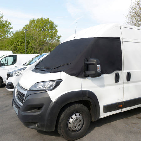 Peugeot Boxer Van & Motorhome Screen Wrap (2006 Onwards) - UK Custom Covers