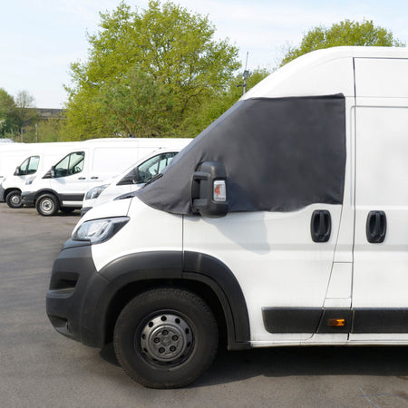 Fiat Ducato Van & Motorhome Screen Wrap (2006 Onwards) - UK Custom Covers