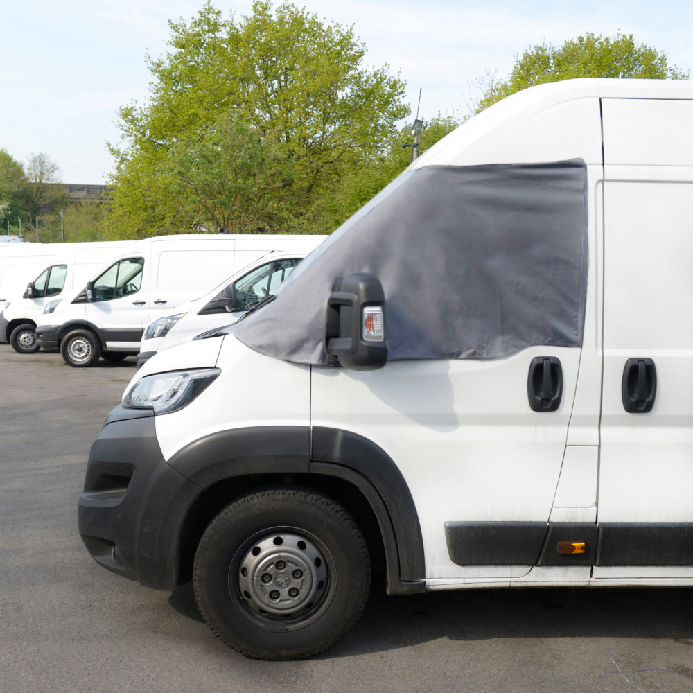 Peugeot Boxer Van & Motorhome Screen Wrap (2006 Onwards) - UK Custom Covers