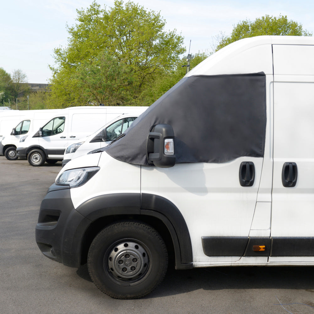 Peugeot Boxer Van & Motorhome Screen Wrap (2006 Onwards) - UK Custom Covers