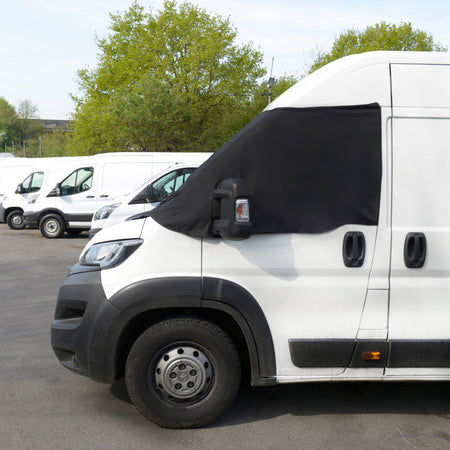 Peugeot Boxer Van & Motorhome Screen Wrap (2006 Onwards) - UK Custom Covers