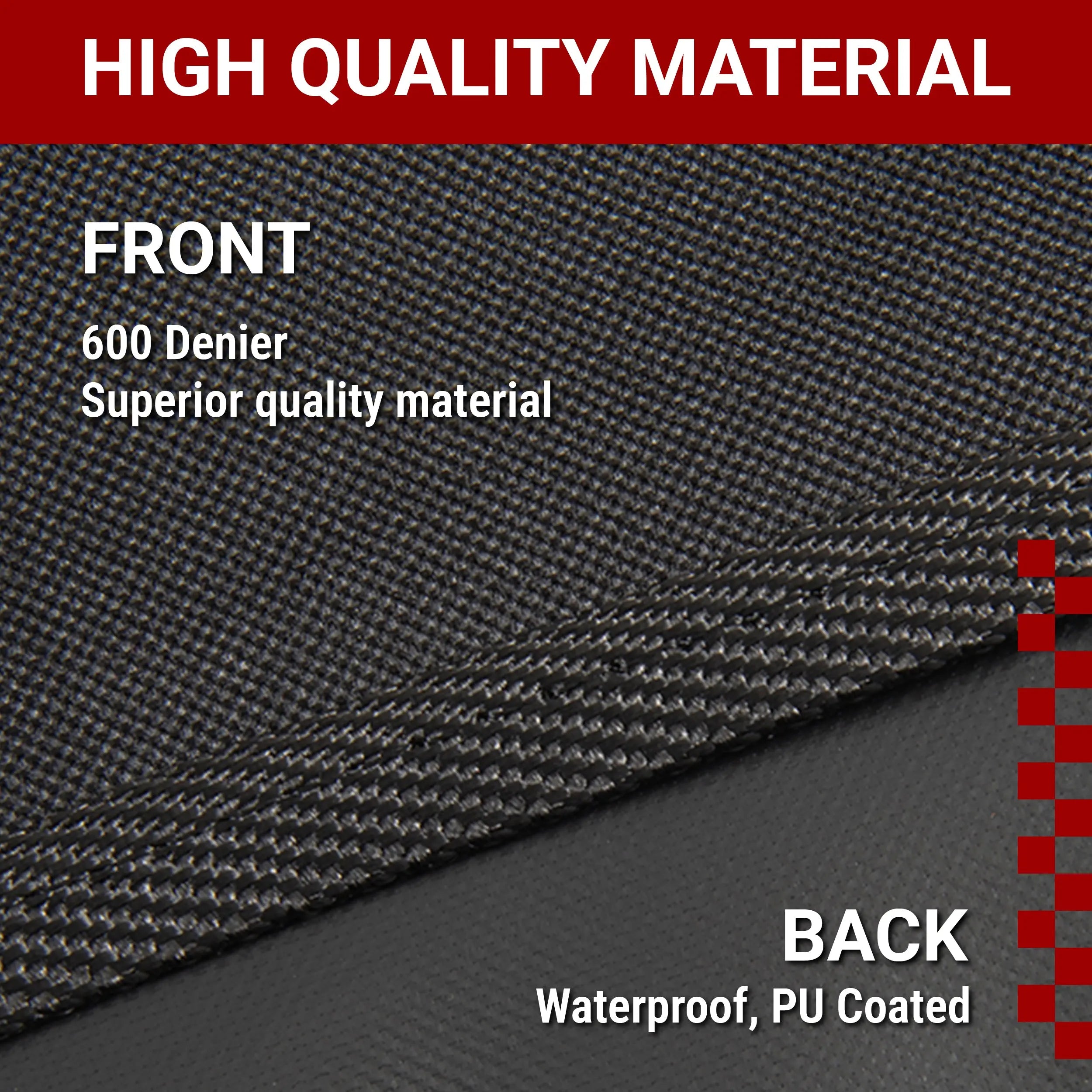 VW T6 Windscreen Cover – Waterproof & Frostproof 2015+ UK Custom Covers