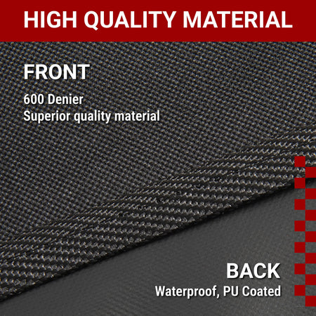 VW T6 Windscreen Cover – Waterproof & Frostproof 2015+ UK Custom Covers