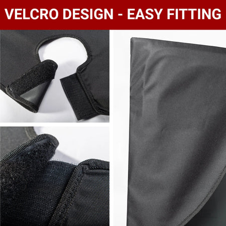 VW T6 Windscreen Cover – Waterproof & Frostproof 2015+ UK Custom Covers
