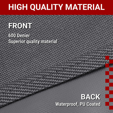 VW T6 Windscreen Cover – Waterproof & Frostproof 2015+ UK Custom Covers