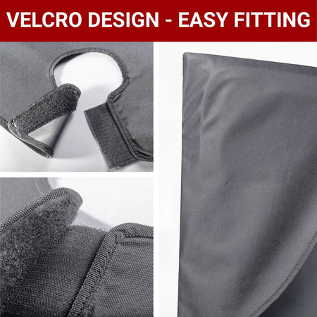 VW T6 Windscreen Cover – Waterproof & Frostproof 2015+ UK Custom Covers
