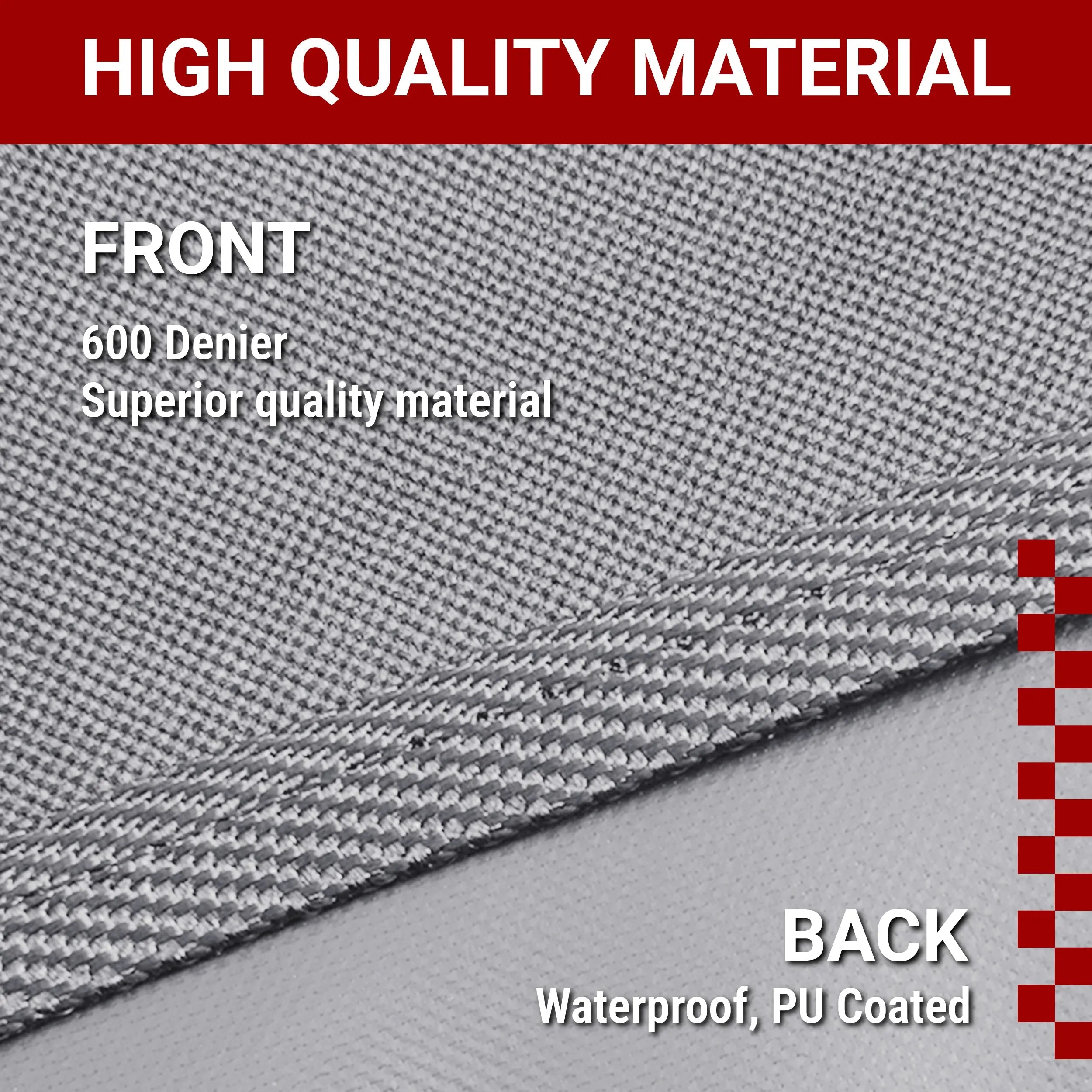 VW T6 Windscreen Cover – Waterproof & Frostproof 2015+ UK Custom Covers