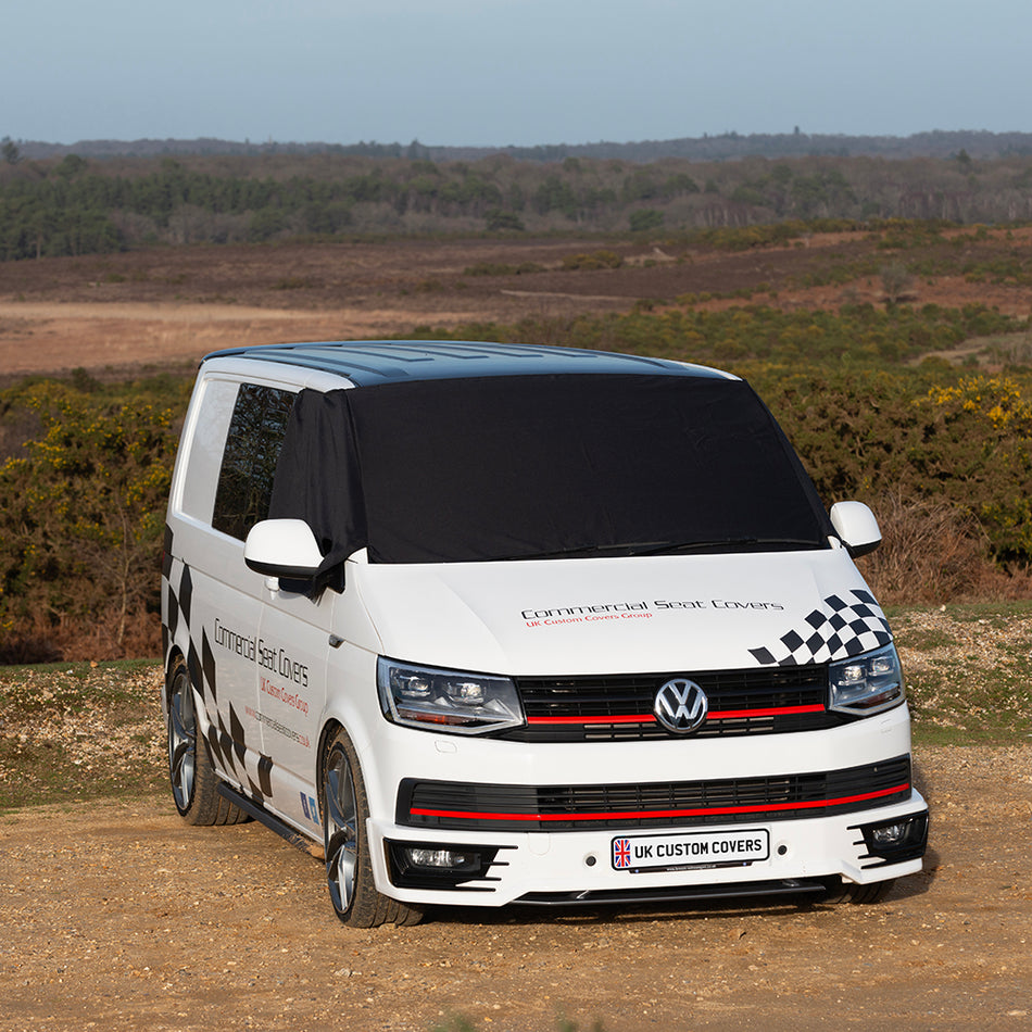 VW Transporter T6/T6.1 Screen Wrap (2015 Onwards)