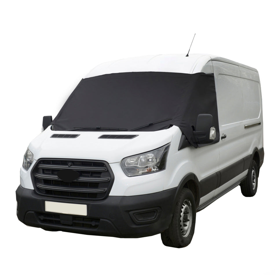 Ford Transit Van Screen Wrap - UK Custom Covers