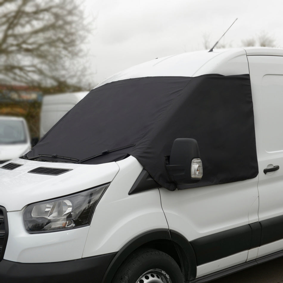 Ford Transit Van Screen Wrap - UK Custom Covers