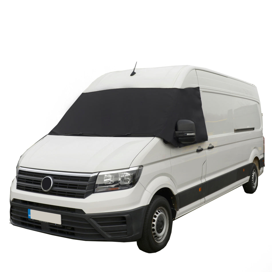 Mercedes Sprinter Screen Wrap (2018 Onwards) - UK Custom Covers