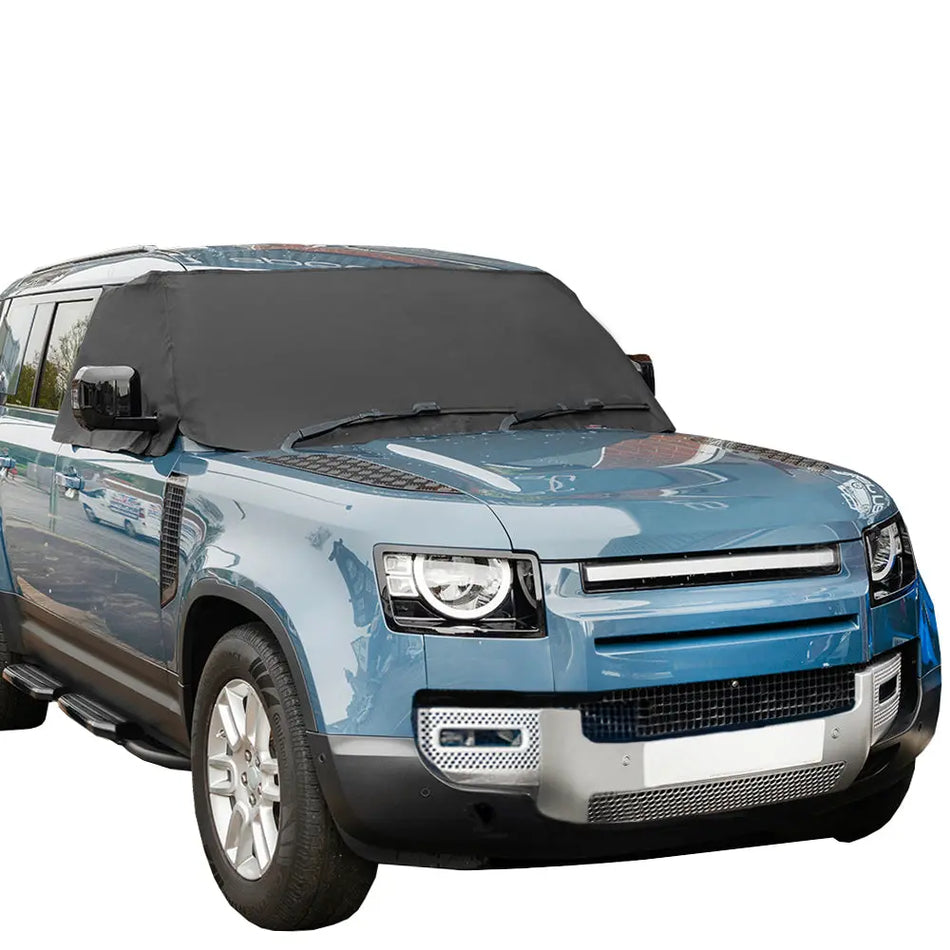 Fits Land Rover Defender 110 Screen Wrap (2020 Onwards) - UK Custom Covers