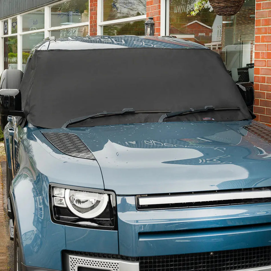 Fits Land Rover Defender 110 Screen Wrap (2020 Onwards) - UK Custom Covers
