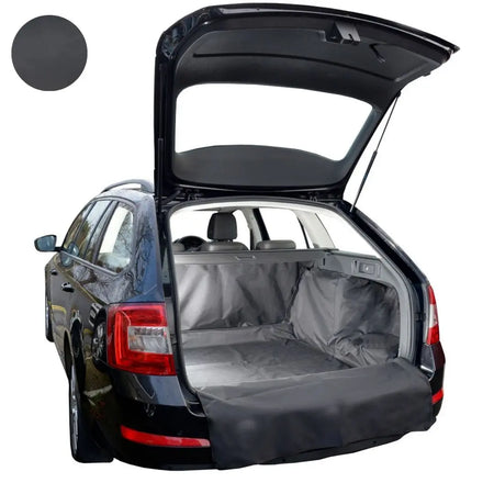 Skoda Octavia Estate Low Floor Boot Liner (2013-2021) - UK Custom Covers