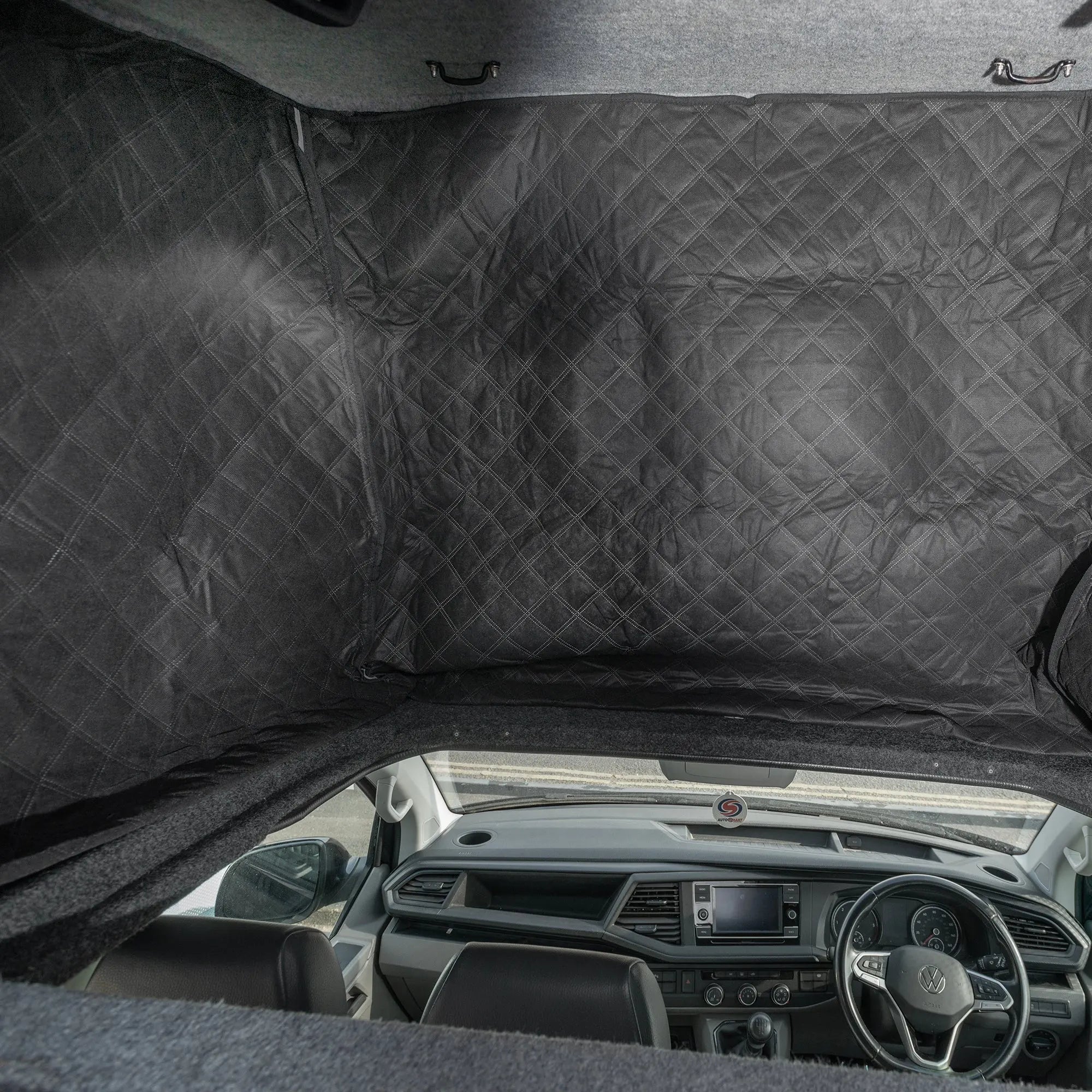 VW Transporter T6 / T6.1 Internal Insulation Pop Top Cover (2015 Onwards) UK Custom Covers