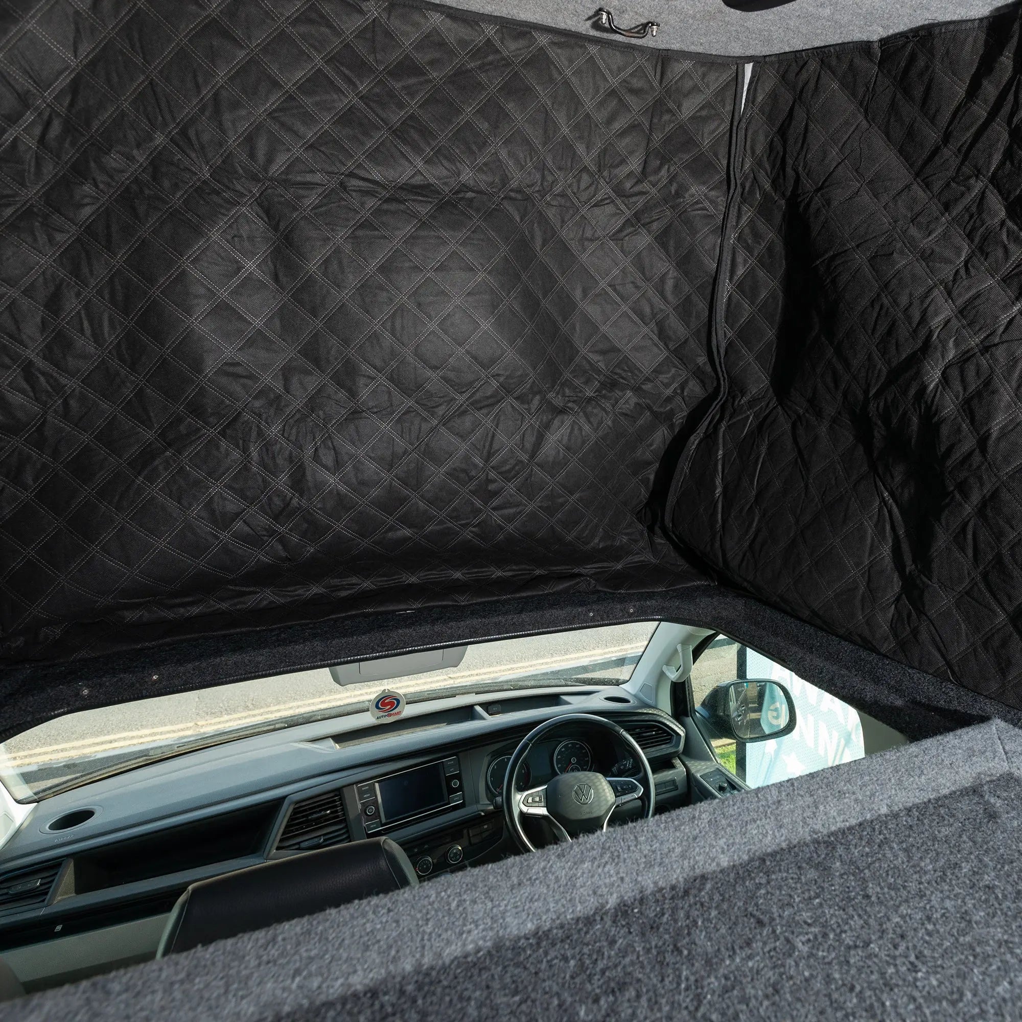 VW Transporter T6 / T6.1 Internal Insulation Pop Top Cover (2015 Onwards) UK Custom Covers