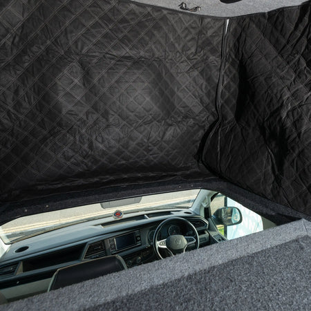 VW Transporter T6 / T6.1 Internal Insulation Pop Top Cover (2015 Onwards) UK Custom Covers