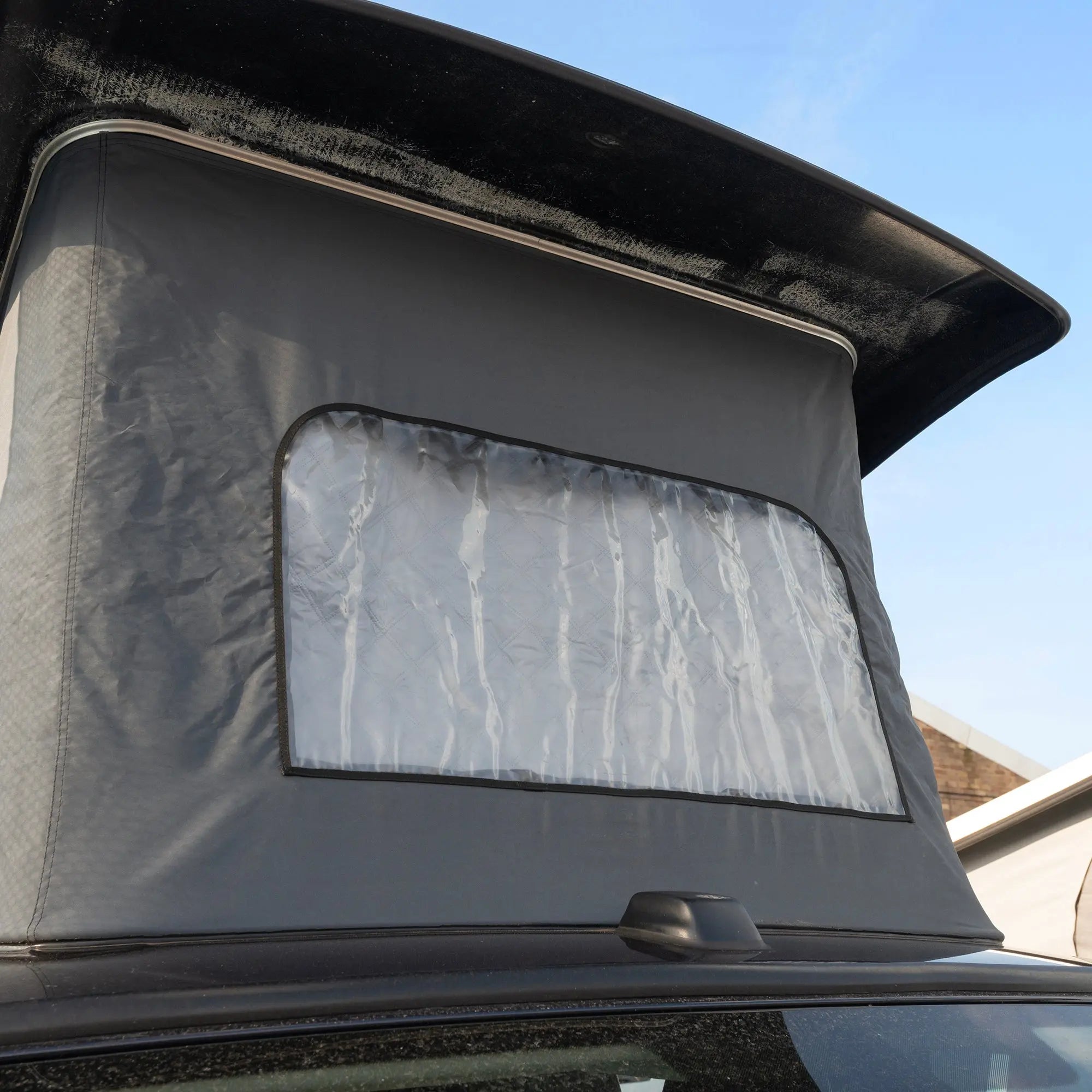 VW Transporter T6 / T6.1 Internal Insulation Pop Top Cover (2015 Onwards) UK Custom Covers