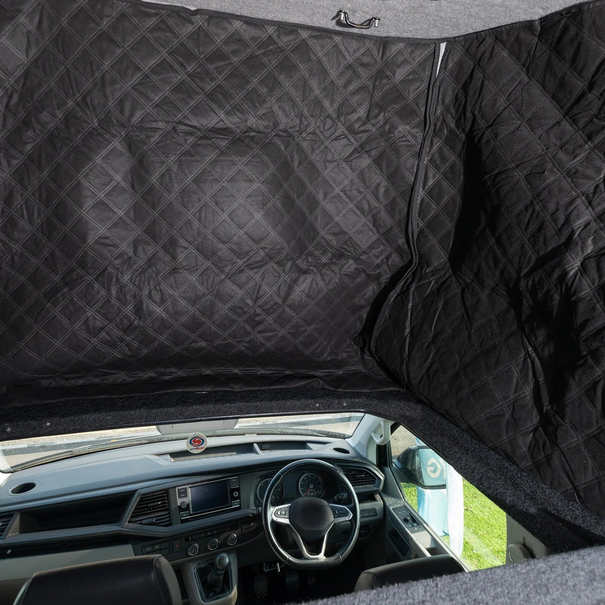 VW Transporter T6 / T6.1 Internal Insulation Pop Top Cover (2015 Onwards) UK Custom Covers