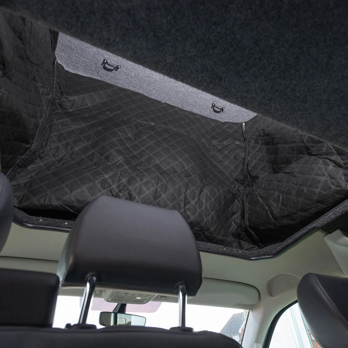 VW Transporter T6 / T6.1 Internal Insulation Pop Top Cover (2015 Onwards) UK Custom Covers