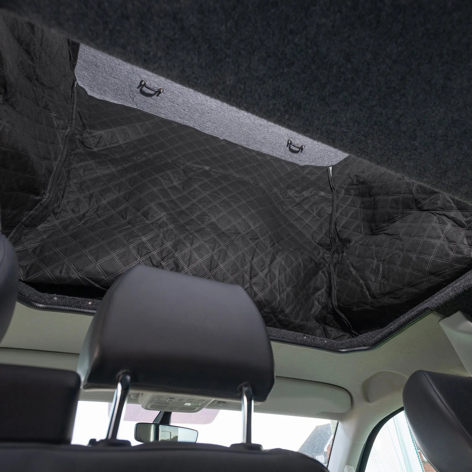 VW Transporter T6 / T6.1 Internal Insulation Pop Top Cover (2015 Onwards) UK Custom Covers