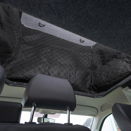 VW Transporter T6 / T6.1 Internal Insulation Pop Top Cover (2015 Onwards) UK Custom Covers