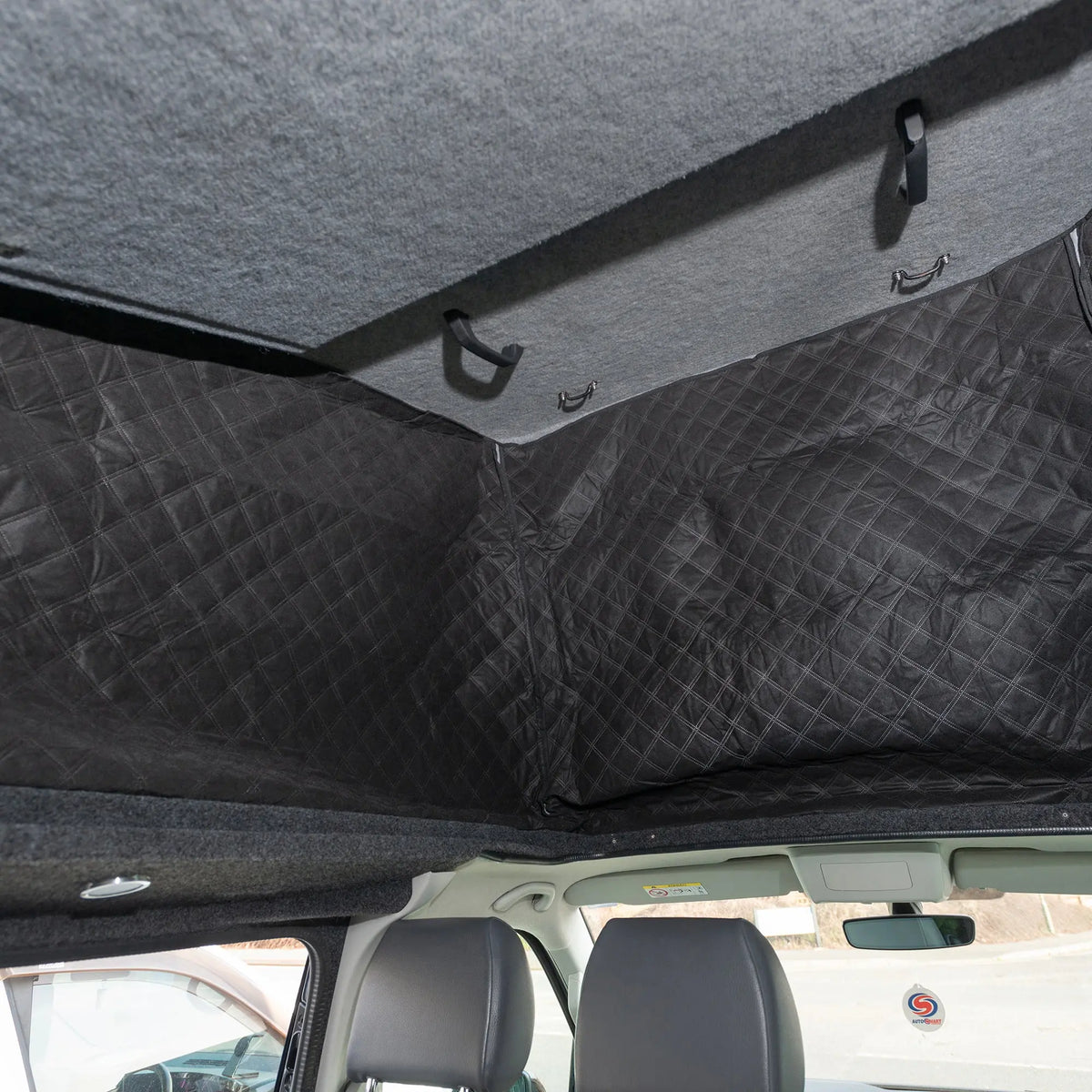 VW Transporter T6 / T6.1 Internal Insulation Pop Top Cover (2015 Onwards) UK Custom Covers