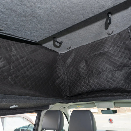 VW Transporter T6 / T6.1 Internal Insulation Pop Top Cover (2015 Onwards) UK Custom Covers