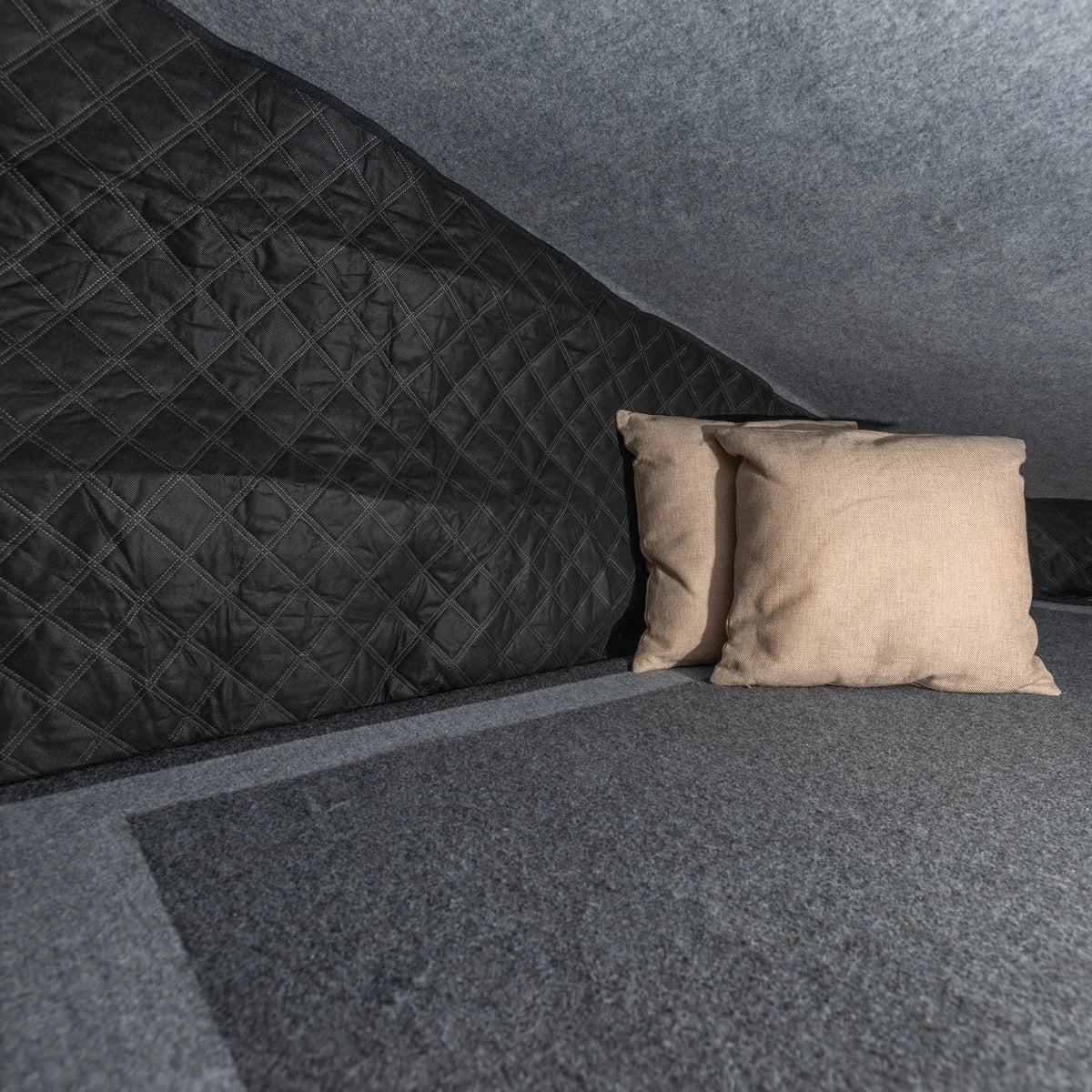 VW Transporter T6 / T6.1 Internal Insulation Pop Top Cover (2015 Onwards) UK Custom Covers