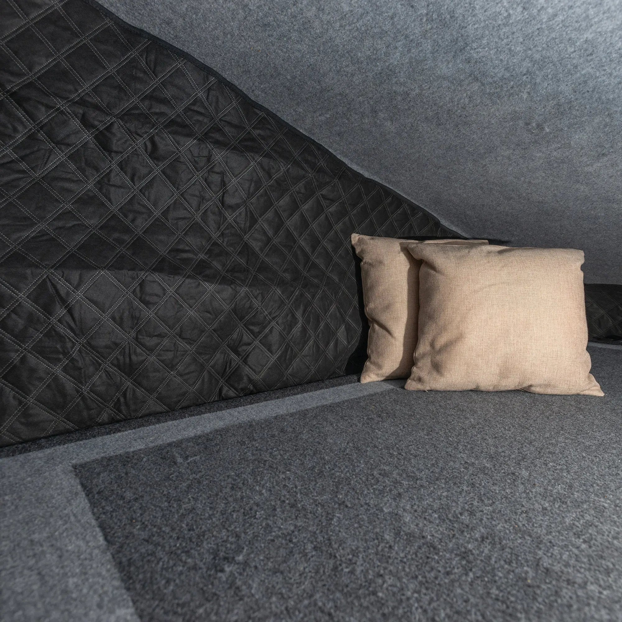 VW Transporter T6 / T6.1 Internal Insulation Pop Top Cover (2015 Onwards) UK Custom Covers