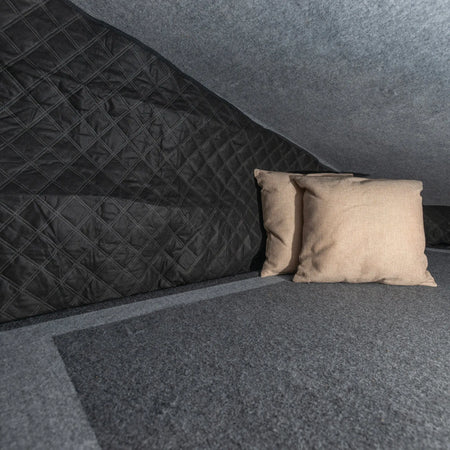 VW Transporter T6 / T6.1 Internal Insulation Pop Top Cover (2015 Onwards) UK Custom Covers