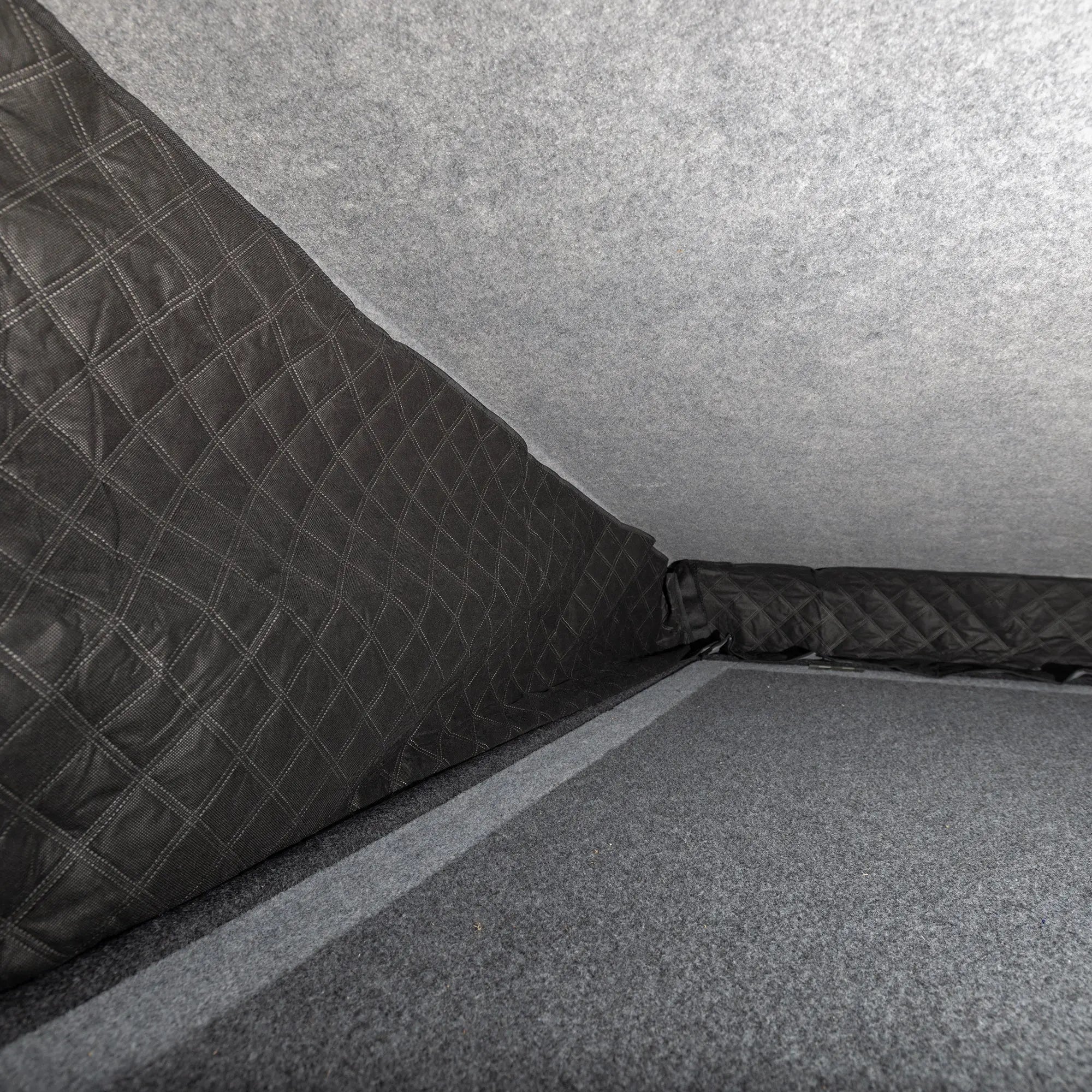 VW Transporter T6 / T6.1 Internal Insulation Pop Top Cover (2015 Onwards) UK Custom Covers