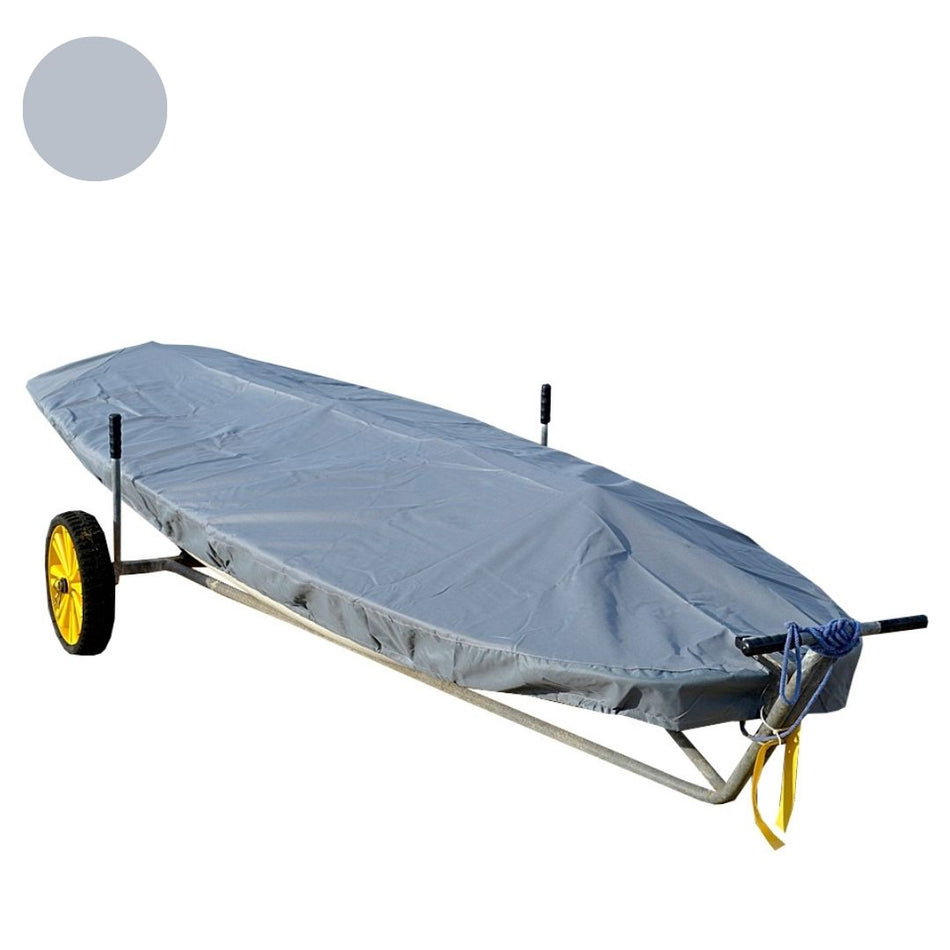 Topper Dinghy Boat Cover (Grey) UK Custom Covers