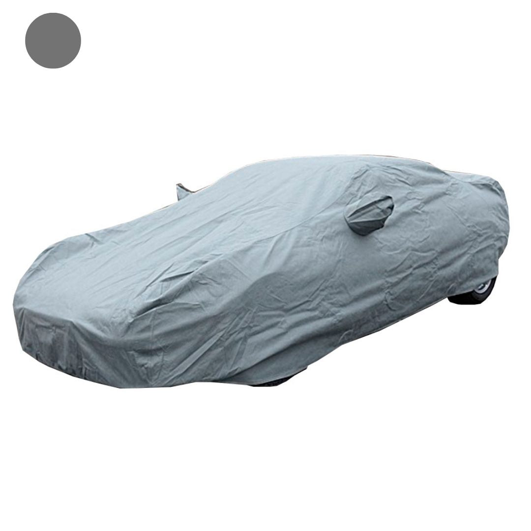 Toyota MR2 MK2 Outdoor Car Cover (1984-2007) Grey UK Custom Covers