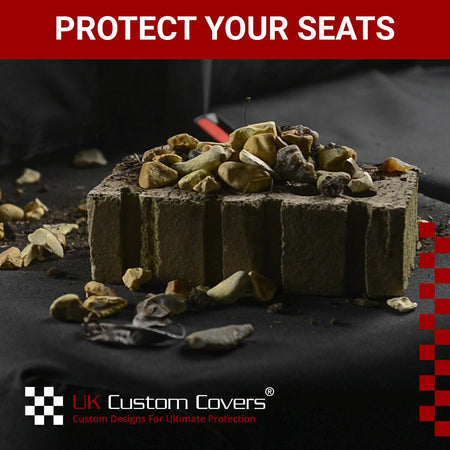 Universal Flexi Fit Seat Covers – Waterproof PU UK Custom Covers