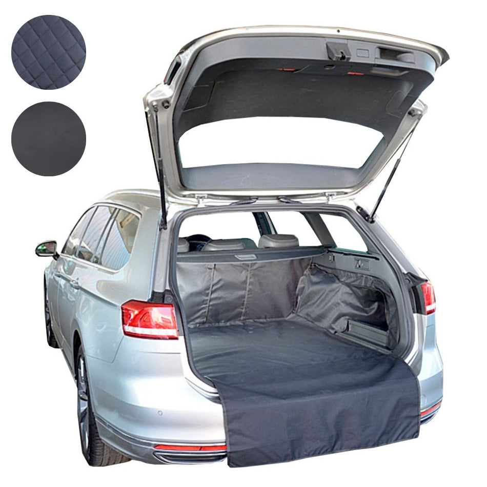 VW Passat Alltrack & Estate Boot Liners - UK Custom Covers