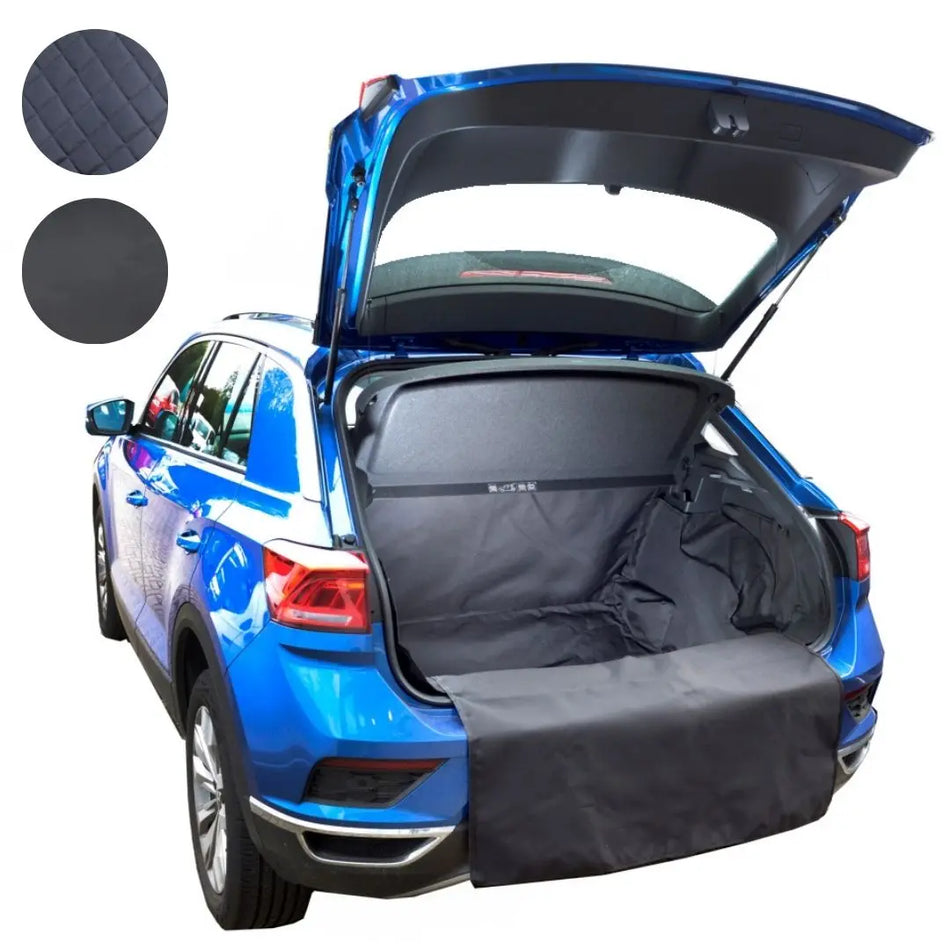 VW T-Roc Boot Liners (2017 Onwards) - UK Custom Covers