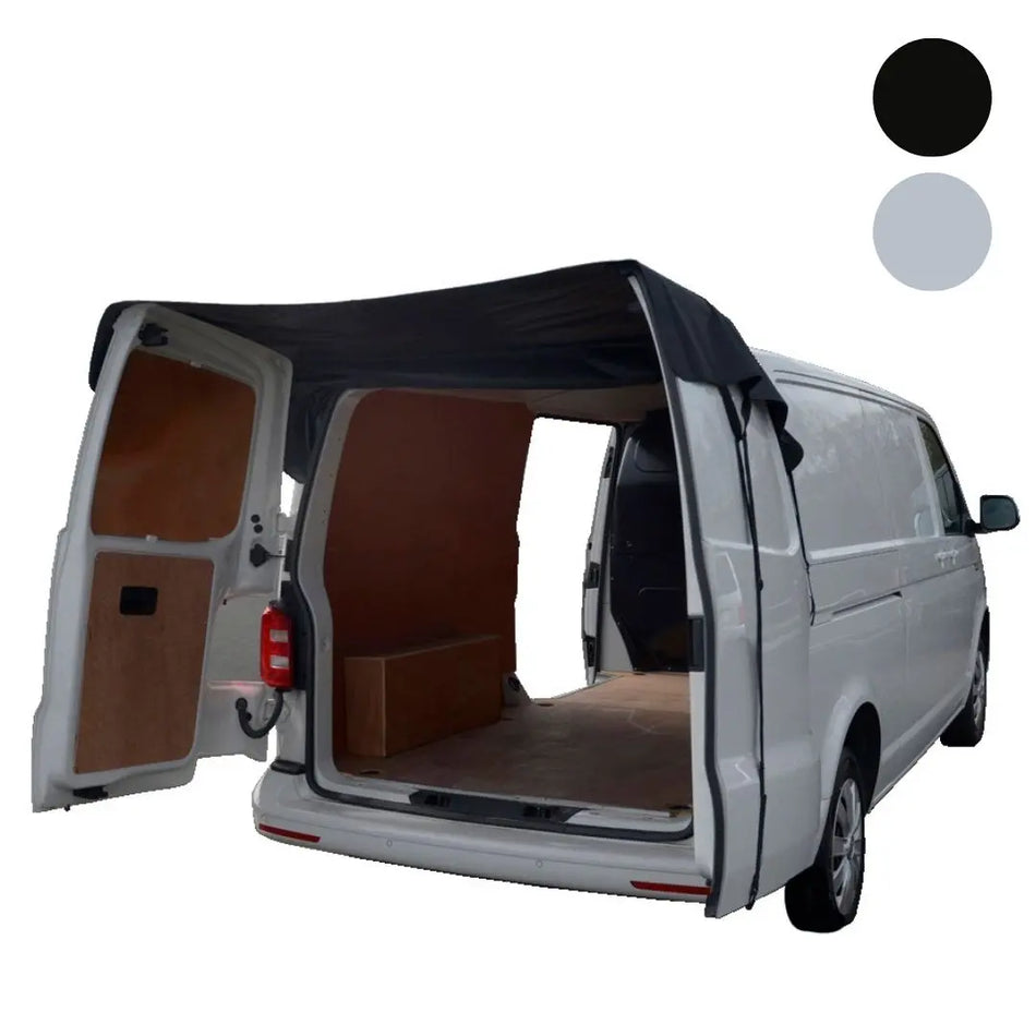 VW Transporter T5/T5.1 Barn Door Cover (2003-2015) - UK Custom Covers