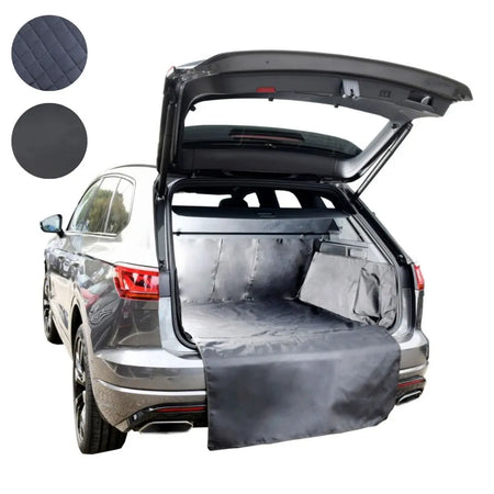 VW Touareg Boot Liners - UK Custom Covers