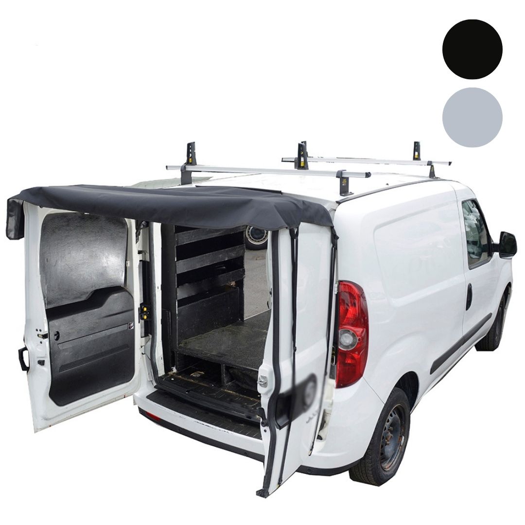 Vauxhall Combo Barn Door Cover (2001 Onwards) - UK Custom Covers