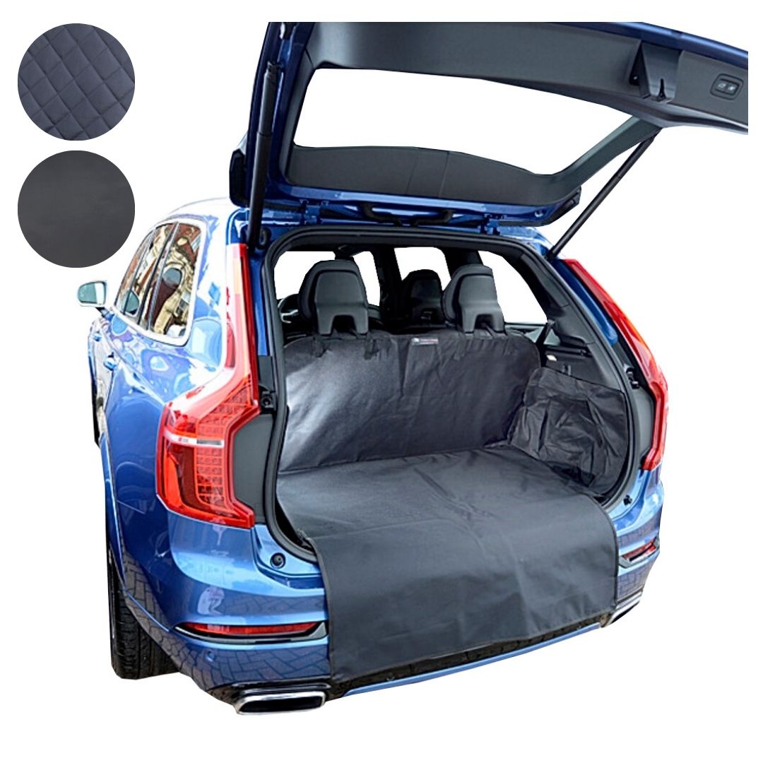 Volvo XC90 Boot Liners UK Custom Covers