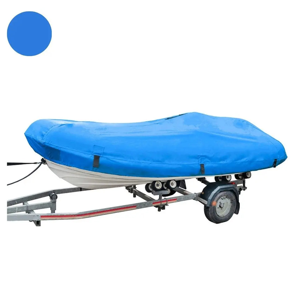 Williams 325 Jet Tender Boat Cover (Blue) UK Custom Covers