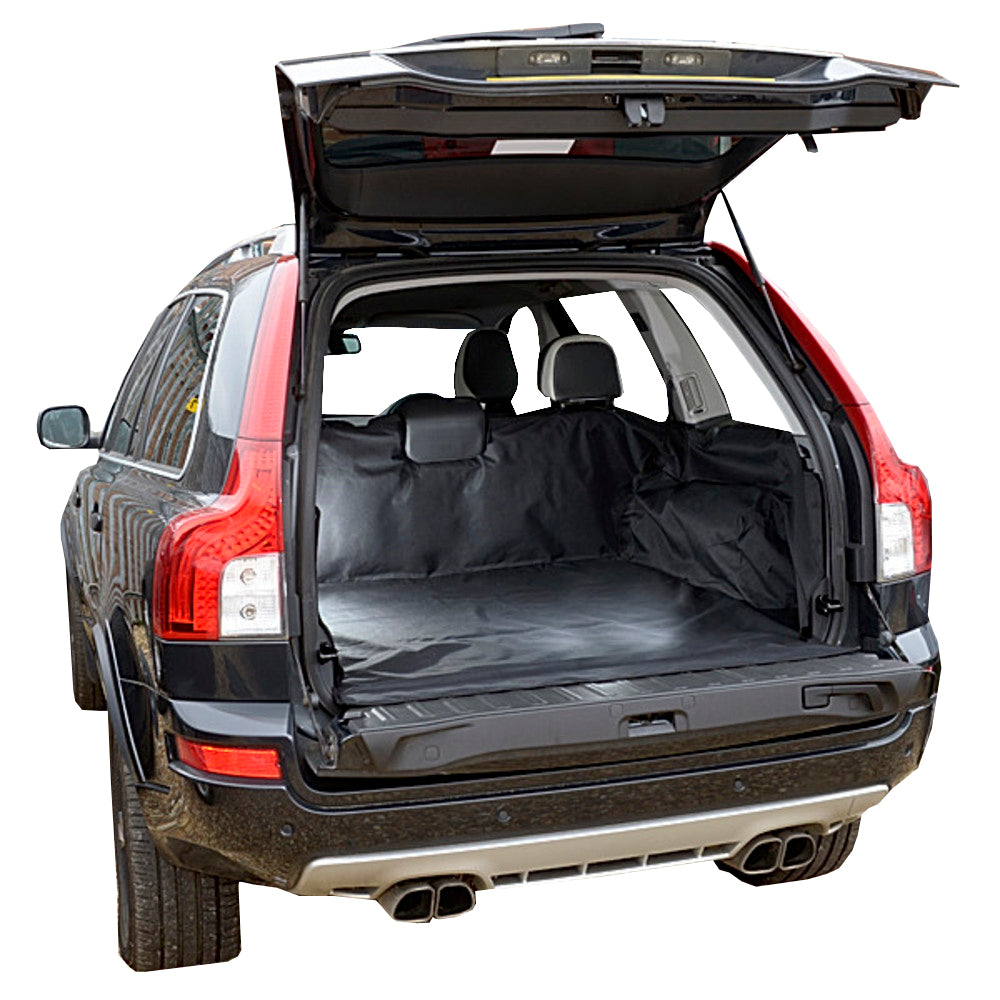 Volvo XC90 Boot Liners UK Custom Covers