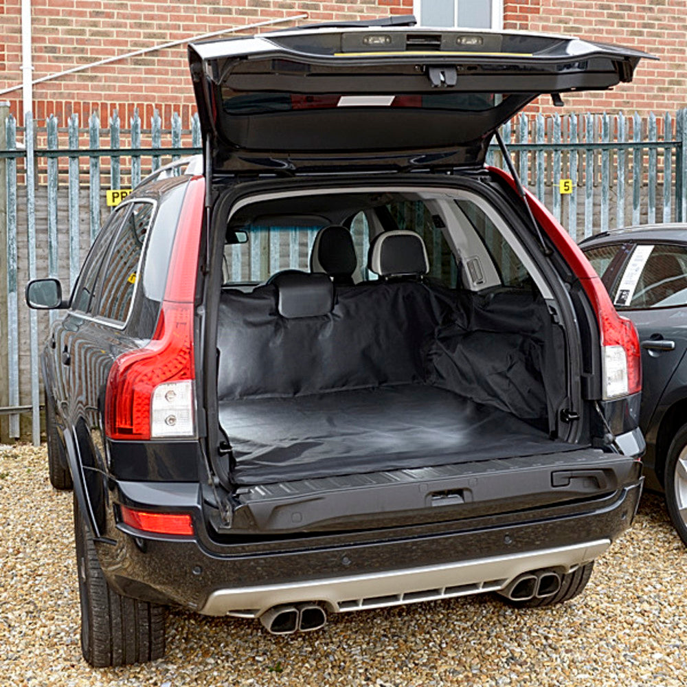 Volvo XC90 Boot Liners UK Custom Covers