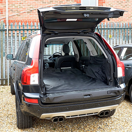 Volvo XC90 Boot Liners UK Custom Covers