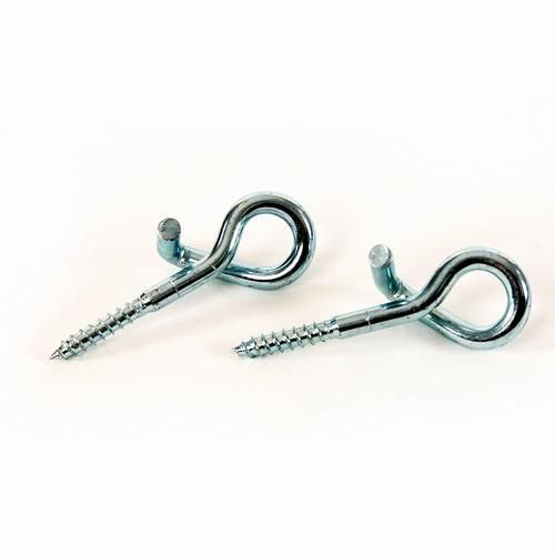 10mm Zinc Hardtop Hanging Hooks