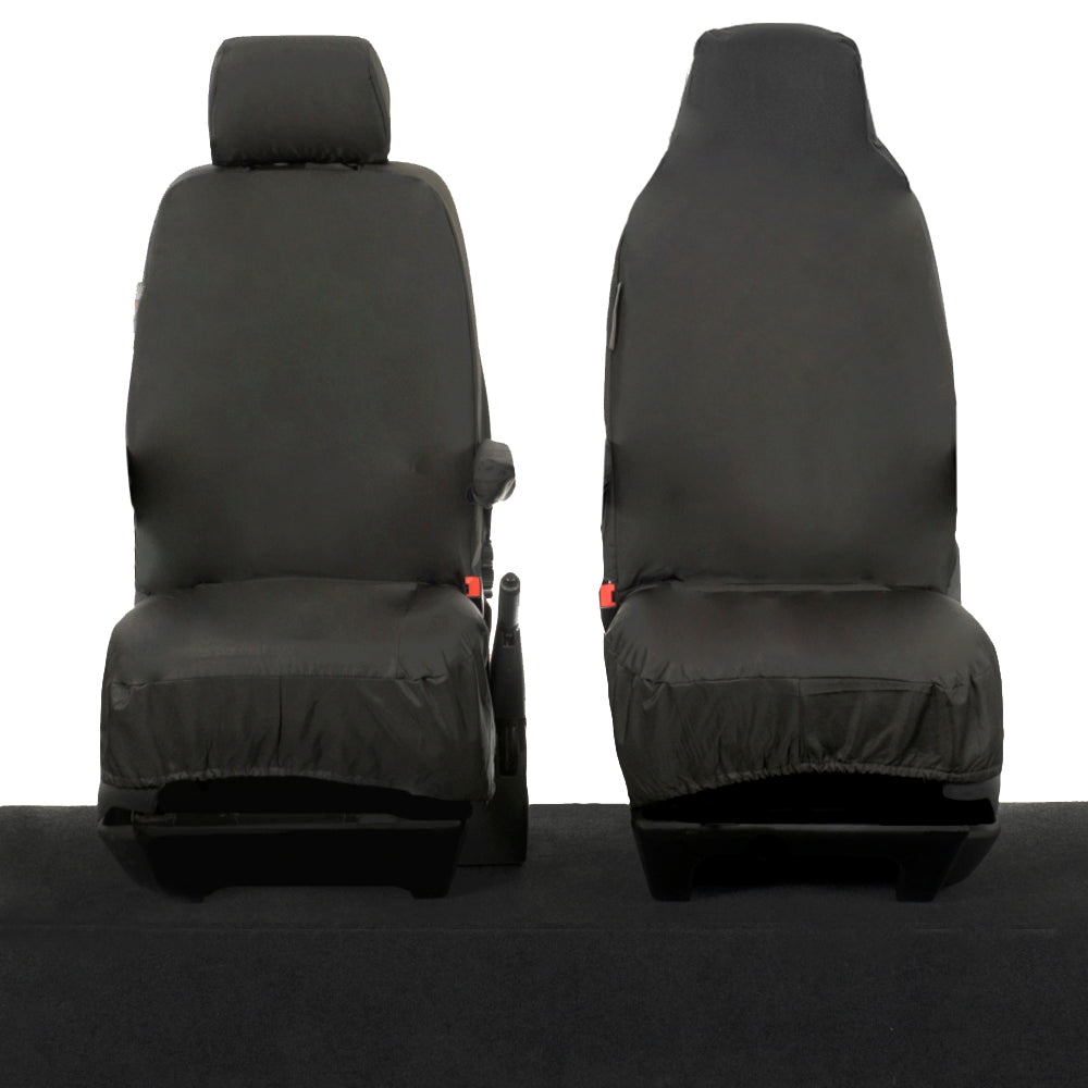 Citroen Berlingo Seat Covers Cotton-Backed PU 2008+ UK Custom Covers