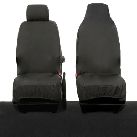 Citroen Berlingo Seat Covers Cotton-Backed PU 2008+ UK Custom Covers