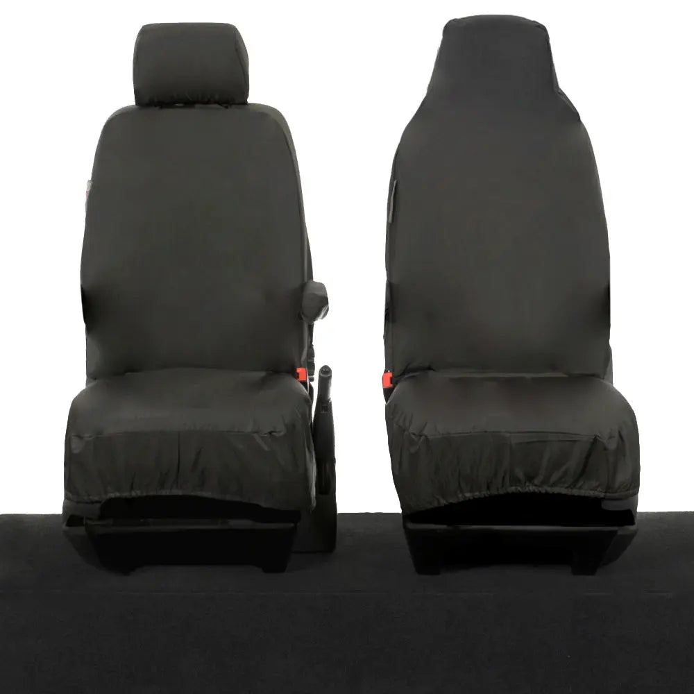 Fiat Doblo Seat Covers Tailored PU (2022 Onwards) UK Custom Covers